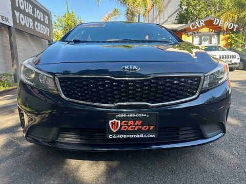 2017 Kia Forte5 LX
