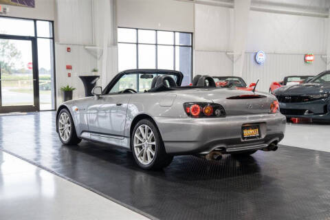 2006 Honda S2000
