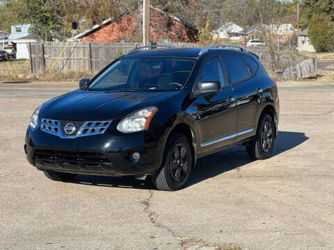 2014 Nissan Rogue Select for sale at Auto Start in Oklahoma City OK