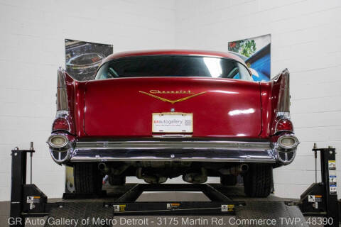 1957 Chevrolet Bel Air