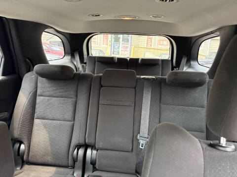 2015 Dodge Durango SXT
