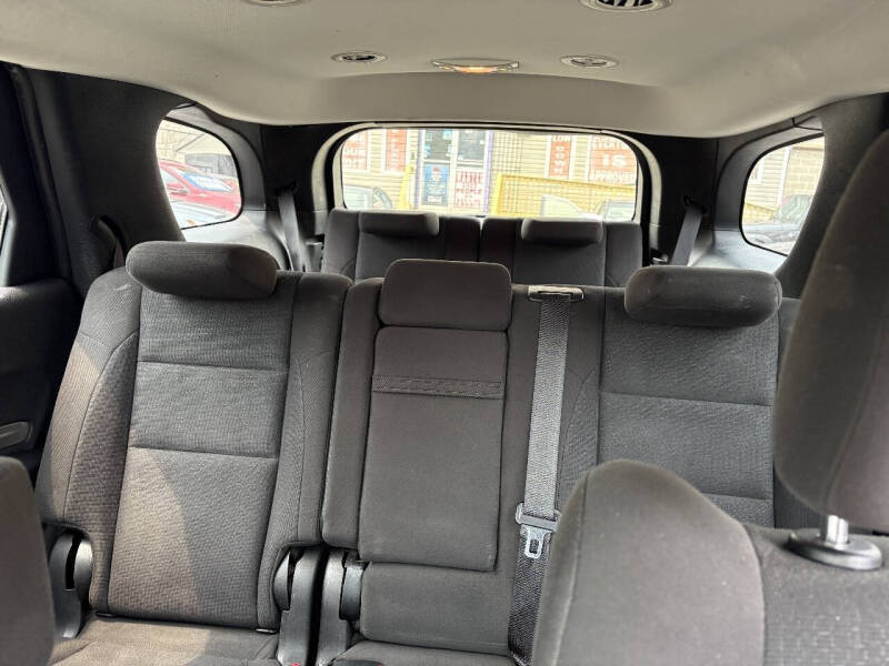 2015 Dodge Durango SXT