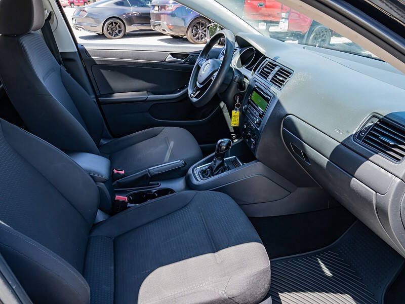 2015 Volkswagen Jetta