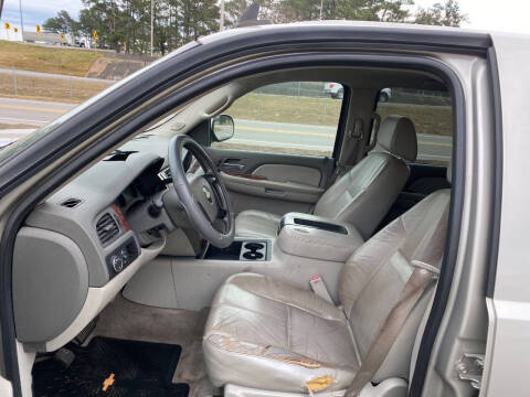 2008 Chevrolet Avalanche LT