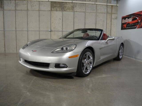 2006 Chevrolet Corvette