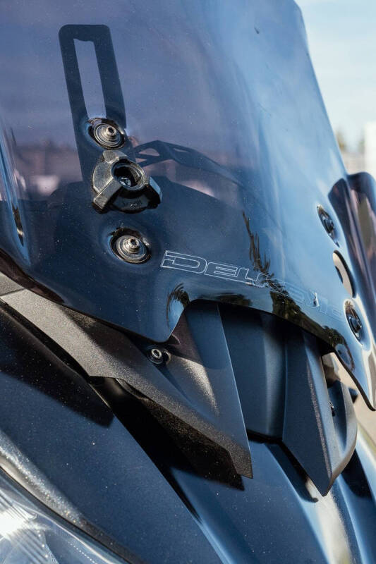 2018 Kawasaki Versys 1000