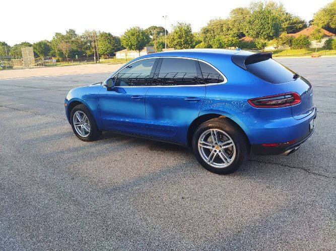 2015 Porsche Macan S