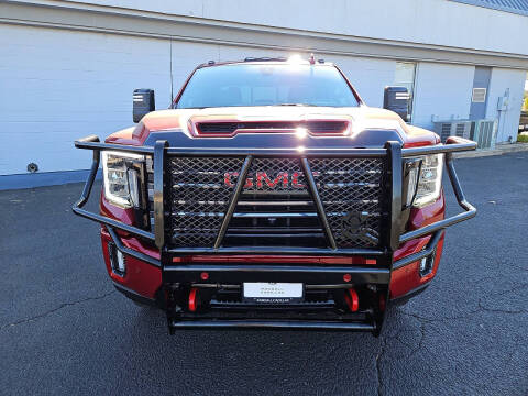 2021 GMC Sierra 2500HD