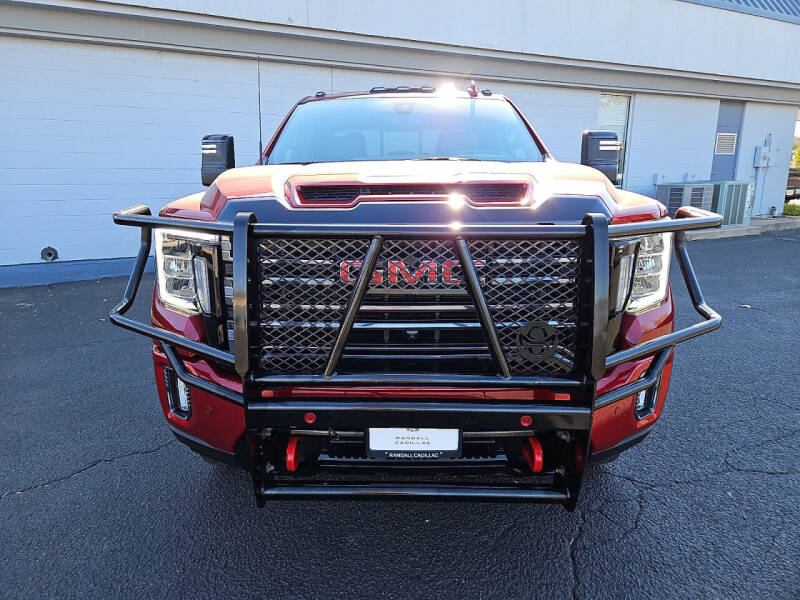 2021 GMC Sierra 2500HD