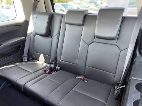 2014 Honda Pilot Touring