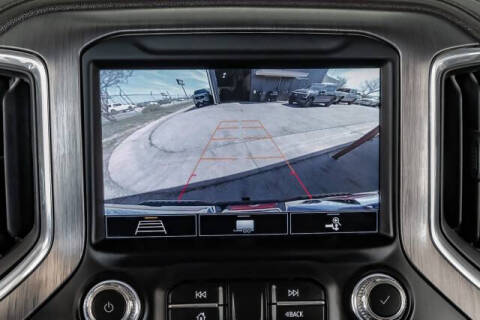 2020 GMC Sierra 2500HD