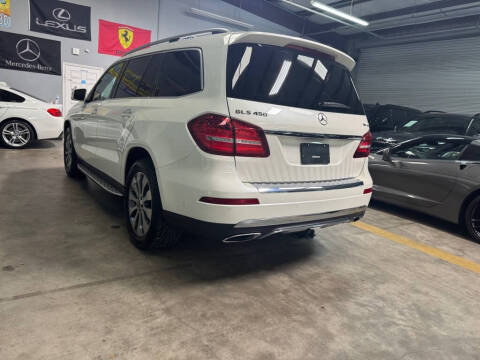 2018 Mercedes-Benz GLS GLS 450