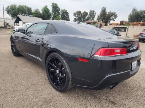 2014 Chevrolet Camaro LS