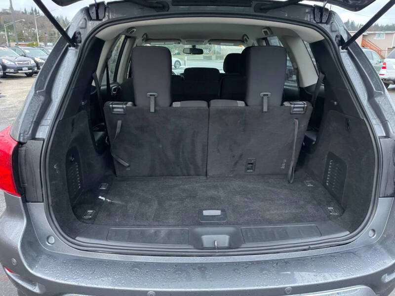 2019 Nissan Pathfinder