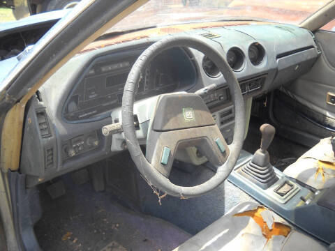 1983 Datsun 280ZX Turbo