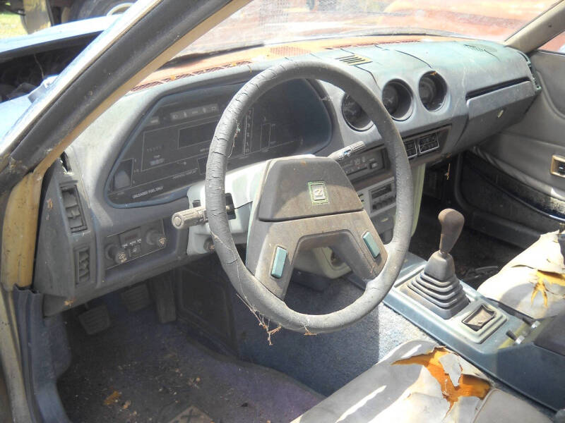 1983 Datsun 280ZX Turbo