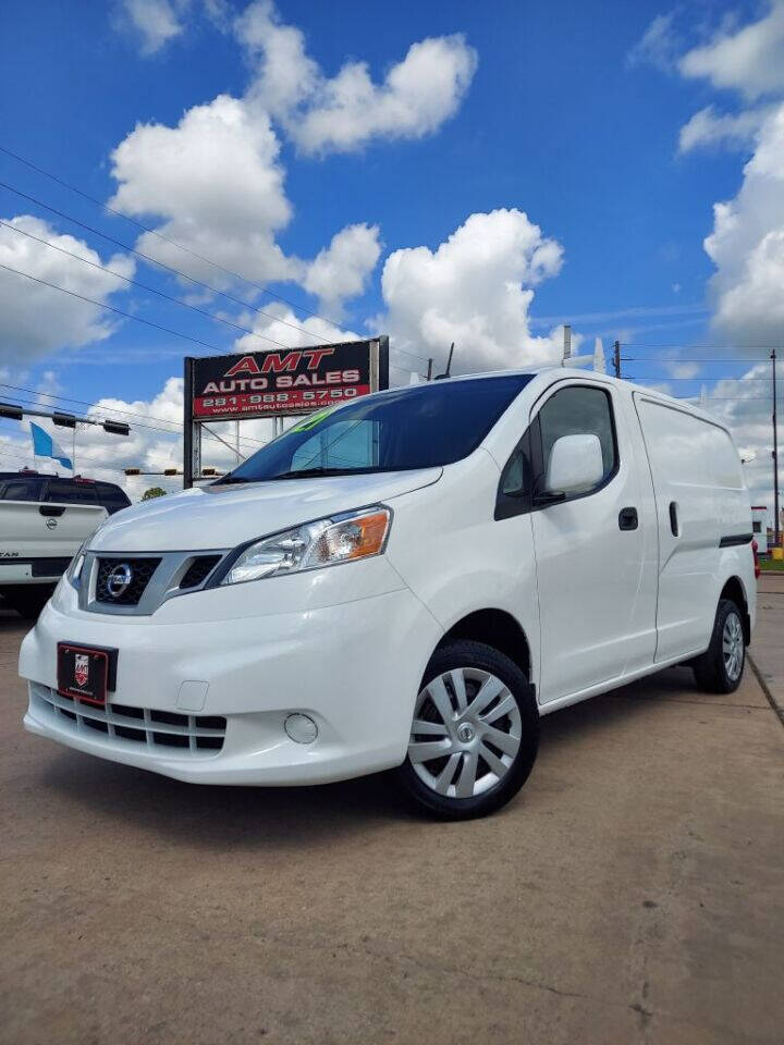 Used cargo vans for sale hot sale in houston