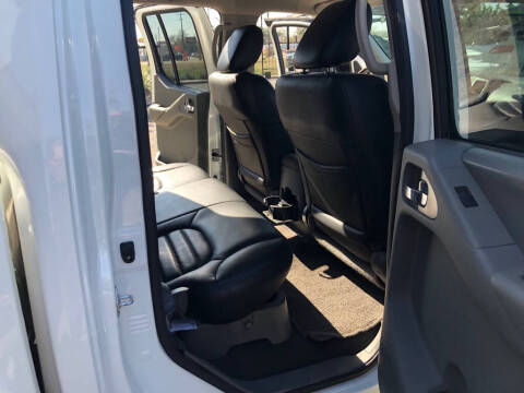 2021 Nissan Frontier S