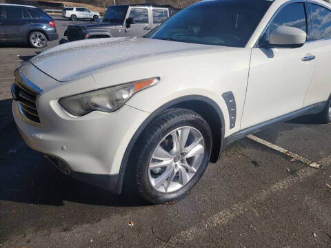 2012 Infiniti FX35