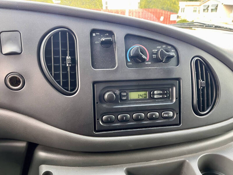 2004 Ford E-Series E-150