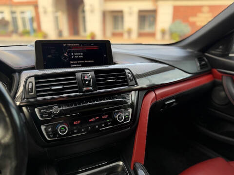 2015 BMW M4