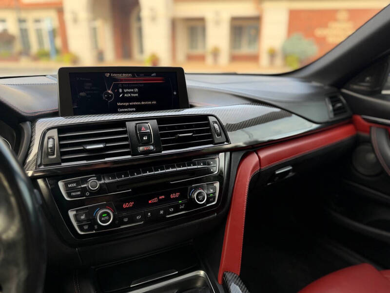 2015 BMW M4