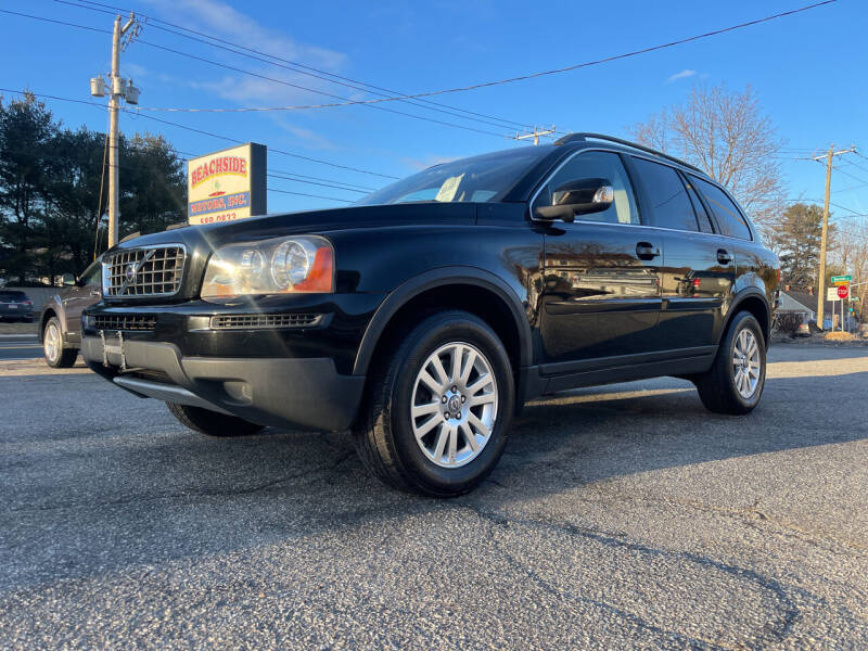 2008 Volvo XC90 for sale at Beachside Motors, Inc. in Ludlow MA