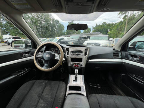 2012 Subaru Outback 2.5i