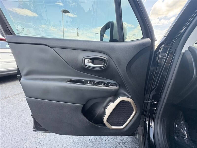 2015 Jeep Renegade Limited