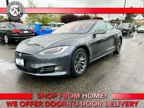 2017 Tesla Model S for sale at Auto 206, Inc. in Kent WA