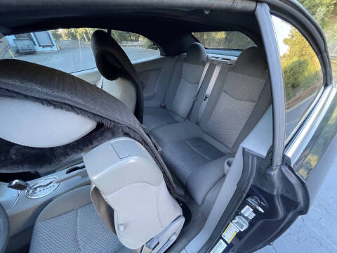 2008 Chrysler Sebring LX