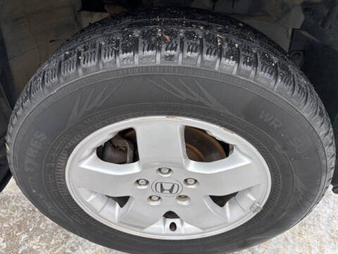 2004 Honda Element EX