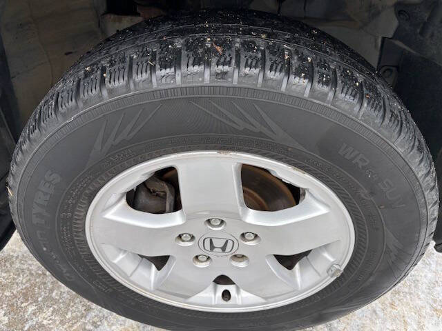 2004 Honda Element EX