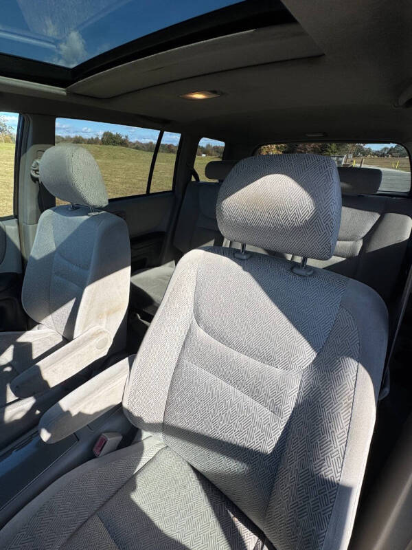 2002 Toyota Highlander