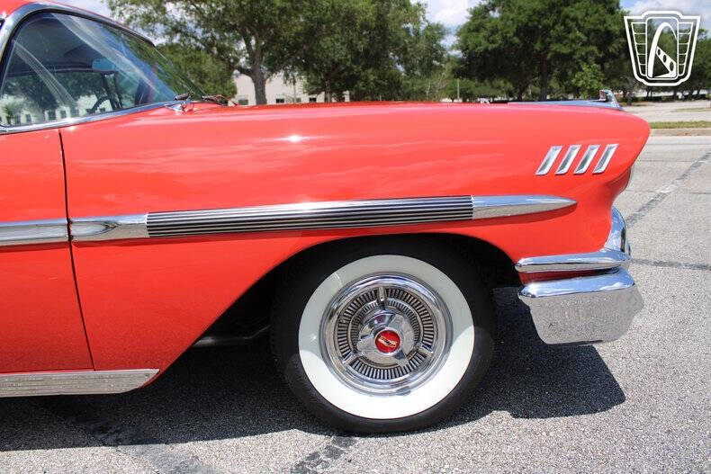1958 Chevrolet Impala