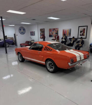1965 Ford Mustang