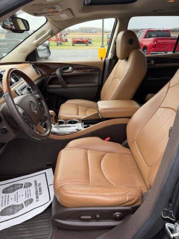 2017 Buick Enclave Premium