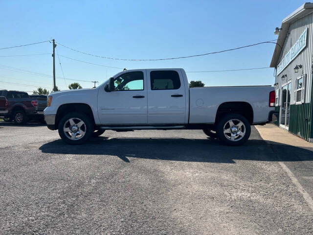 2011 GMC Sierra 2500HD for sale at Upstate Auto Gallery in Westmoreland, NY