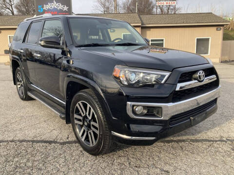 2014 Toyota 4Runner Limited