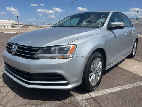 2016 Volkswagen Jetta for sale at Town and Country Motors in Mesa AZ