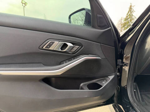 2021 BMW 3 Series 330i xDrive