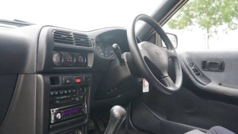 1994 Nissan Pulsar