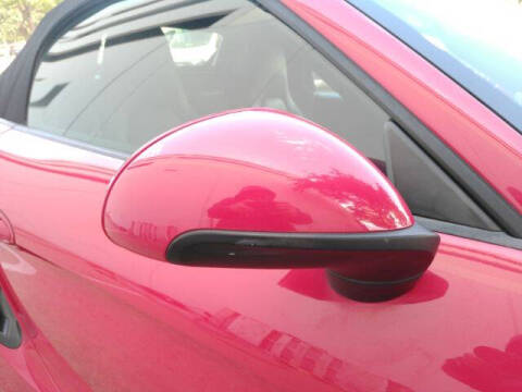 2013 Porsche Boxster S