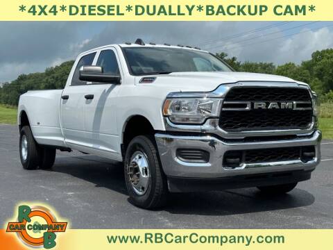 2020 RAM 3500 for sale at R & B Car Co in Warsaw IN