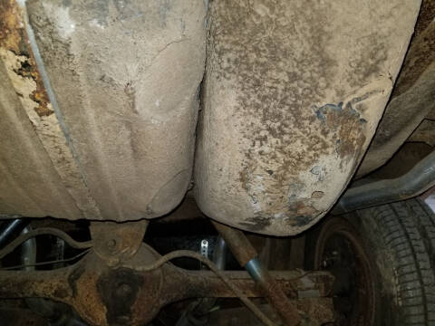 1955 Packard Patrician