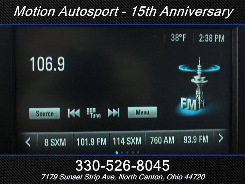 2017 Chevrolet Silverado 1500 Custom