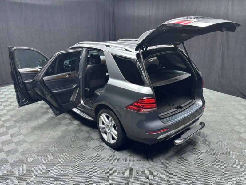 2017 Mercedes-Benz GLE GLE 350 4MATIC