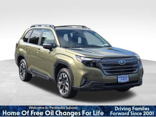 2026 Subaru Forester Premium