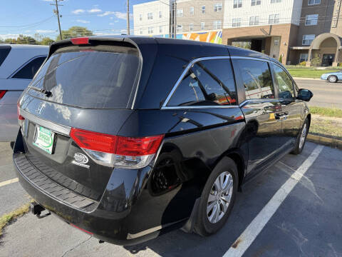 2016 Honda Odyssey SE