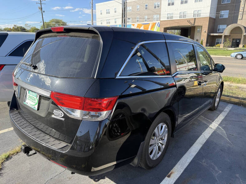 2016 Honda Odyssey SE